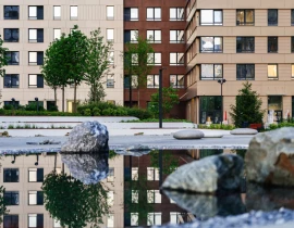 Квартиры в новом ЖК по адресу: Строительный проезд, 9 - фото 2