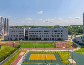 Квартиры в новом ЖК по адресу: квартал Центральный, 9 - фото 8
