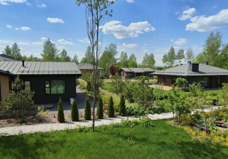 Квартиры в новом ЖК по адресу: Open Village, Тюльпанная, 23 - фото 2