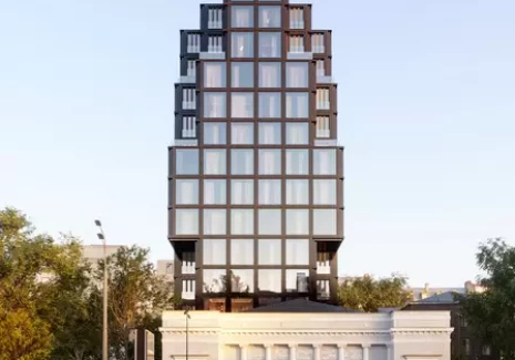 Квартиры в новом ЖК по адресу: Садовая-Сухаревская, 14 - фото 8