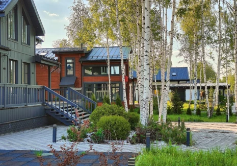 Квартиры в новом ЖК по адресу: Open Village, Тюльпанная, 23 - фото 8