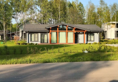 Квартиры в новом ЖК по адресу: Open Village, Тюльпанная, 23 - фото 12
