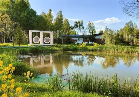 Квартиры в новом ЖК по адресу: Open Village, Тюльпанная, 23 - фото 1