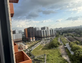 Квартира студия, 26.7 м2 , 19 этаж, Люблинская, 72к3 - фото 16