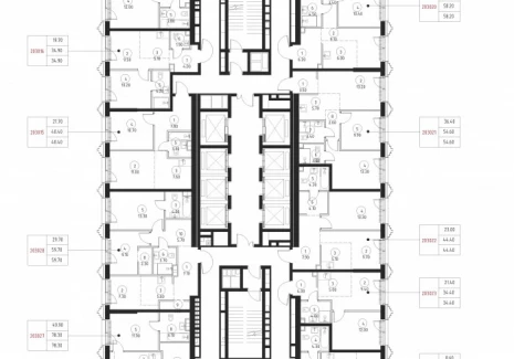 2-комнатная квартира - ул. Верейская, 29/32Д / ЖК СЕТ - фото 1