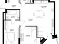 2-комнатная квартира - 3-й Силикатный проезд, 10 / ЖК Джойс - фото 1