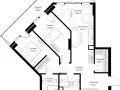 2-комнатная квартира, 80 м2 , 12 этаж, 3-й Силикатный проезд, 10 - фото 1