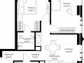 2-комнатная квартира - 3-й Силикатный проезд, 10 / ЖК Джойс - фото 1