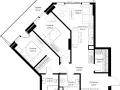 2-комнатная квартира - 3-й Силикатный проезд, 10 / ЖК Джойс - фото 1