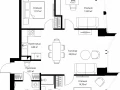 3-комнатная квартира, 82.4 м2 , 5 этаж, Багратионовский проезд, 5 - фото 1