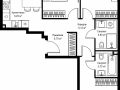 3-комнатная квартира, 89.19 м2 , 3 этаж, Дмитровское шоссе, 87 - фото 1