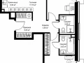 2-комнатная квартира - Дмитровское шоссе, 87 / ЖК Селигер Сити - фото 1