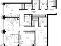 3-комнатная квартира, 96.22 м2 , 13 этаж, пр-т Мира, 186А - фото 1