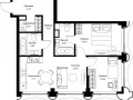 2-комнатная квартира - пр-т Мира, 186А / ЖК Мира - фото 1