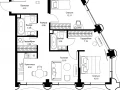 2-комнатная квартира - пр-т Мира, 186А / ЖК Мира - фото 1