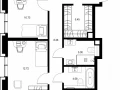 3-комнатная квартира - пр-т Мира, 186А / ЖК Мира - фото 1