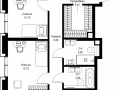3-комнатная квартира, 101.82 м2 , 21 этаж, пр-т Мира, 186А - фото 1