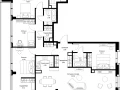 4-комнатная квартира - пр-т Мира, 186А / ЖК Мира - фото 1