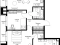 2-комнатная квартира - пр-т Мира, 186А / ЖК Мира - фото 1