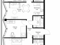 3-комнатная квартира, 89.96 м2 , 22 этаж, пр-т Мира, 186А - фото 1