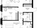 2-комнатная квартира - пр-т Мира, 186А / ЖК Мира - фото 1