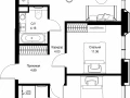 2-комнатная квартира - пр-т Мира, 186А / ЖК Мира - фото 1