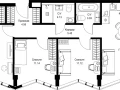 3-комнатная квартира - пр-т Мира, 186А / ЖК Мира - фото 1