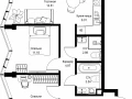2-комнатная квартира - пр-т Мира, 186А / ЖК Мира - фото 1