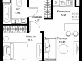 1-комнатная квартира - пр-т Мира, 186А / ЖК Мира - фото 1