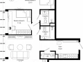 2-комнатная квартира, 84.3 м2 , 53 этаж, 4-я улица Марьиной Рощи, 10 - фото 1