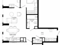 3-комнатная квартира - 4-я улица Марьиной Рощи, 10 / ЖК Мод - фото 1