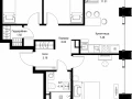 3-комнатная квартира, 90.31 м2 , 53 этаж, ул. Верейская, 29/32Д - фото 1