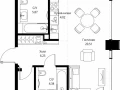 3-комнатная квартира - ул. Верейская, 29/32Д / ЖК СЕТ - фото 1