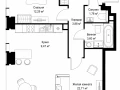 2-комнатная квартира - Вишневая, 7 / ЖК СИТИДЗЕН - фото 1