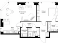 2-комнатная квартира - Вишневая, 7 / ЖК СИТИДЗЕН - фото 1