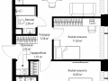 2-комнатная квартира - ул. Верейская, 29/42 / ЖК ВЕЕР - фото 1