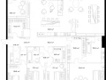 4-комнатная квартира - Дербеневская, 1 / ЖК ОПУС - фото 1