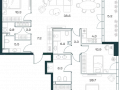 4-комнатная квартира - Орджоникидзе, 10 / ЖК SHIFT - фото 1