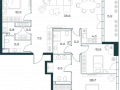 4-комнатная квартира - Орджоникидзе, 10 / ЖК SHIFT - фото 1