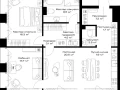 2-комнатная квартира - Дербеневская, 1 / ЖК ОПУС - фото 1