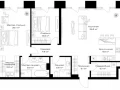 2-комнатная квартира - Дербеневская, 1 / ЖК ОПУС - фото 1