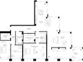 3-комнатная квартира - Дербеневская, 1 / ЖК ОПУС - фото 1