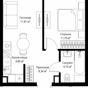 3-й Силикатный проезд, 10 / ЖК &laquo;Джойс&raquo;