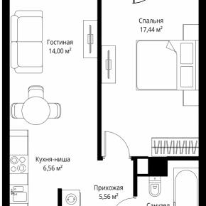 3-й Силикатный проезд, 10 / ЖК &laquo;Джойс&raquo;