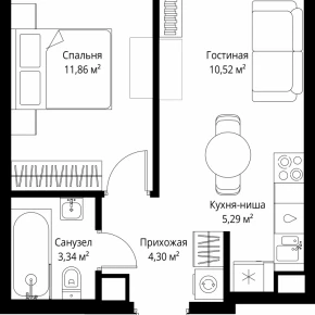 3-й Силикатный проезд, 10 / ЖК &laquo;Джойс&raquo;