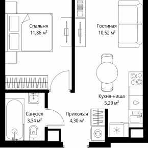 3-й Силикатный проезд, 10 / ЖК &laquo;Джойс&raquo;