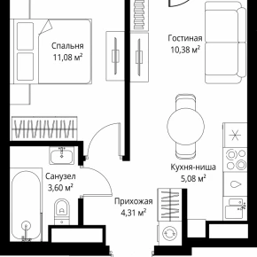 3-й Силикатный проезд, 10 / ЖК &laquo;Джойс&raquo;