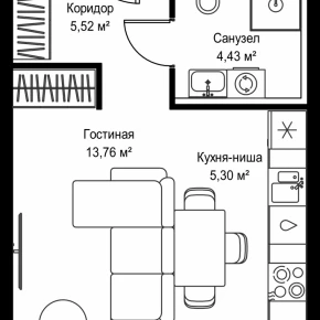 Дмитровское шоссе, 87 / ЖК &laquo;Селигер Сити&raquo;