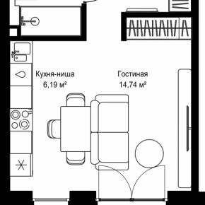 Дмитровское шоссе, 87 / ЖК &laquo;Селигер Сити&raquo;