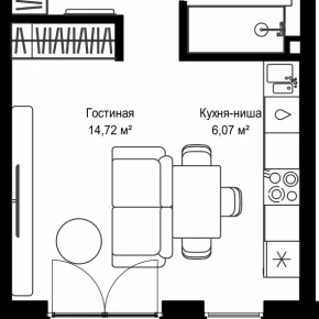 Дмитровское шоссе, 87 / ЖК &laquo;Селигер Сити&raquo;